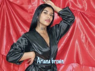 Ariana_brown