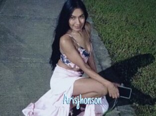 Arisjhonson