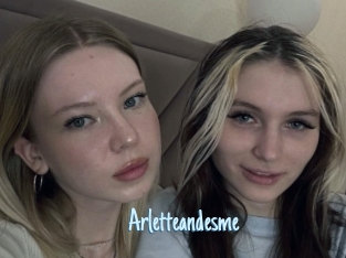 Arletteandesme