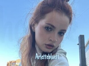 Arlettebluett