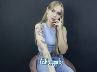 Ashleyyorke