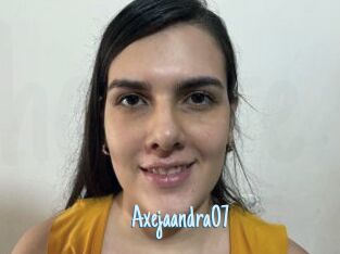 axejaandra07 Hot Naked Teens