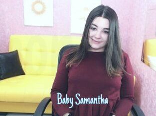 Baby_Samantha