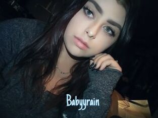 Babyyrain_