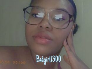 Badgirl1300