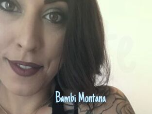 Bambi_Montana Hot Naked Teens
