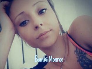 BambiiMonroe