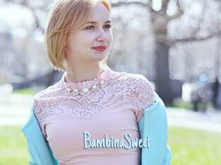 Bambina_Sweet