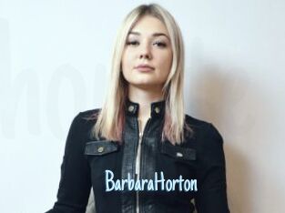 BarbaraHorton