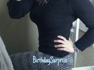 BirthdaySurprise