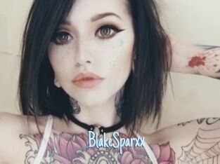 BlakeSparxx