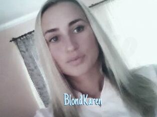 BlondKaren