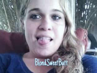 BlondSweetButt