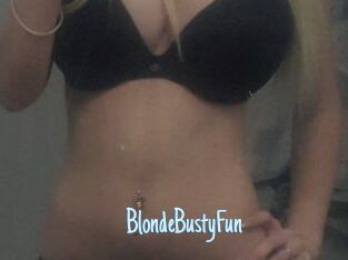 BlondeBustyFun