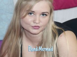 BlondiMermaid