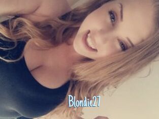 Blondie27