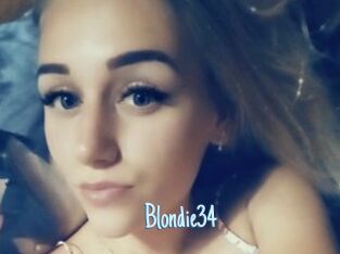 Blondie34