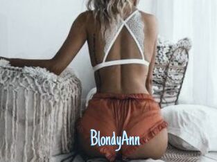 BlondyAnn