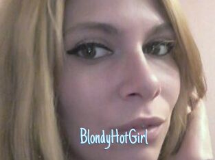 BlondyHotGirl