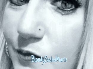 BlondySashaMarie