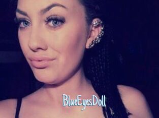 BlueEyesDoll