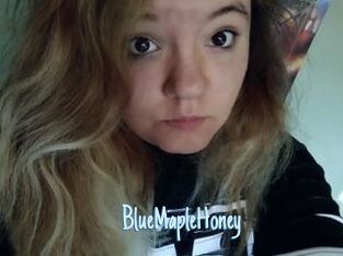 BlueMapleHoney