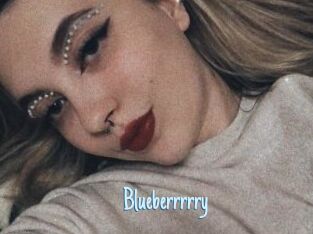 Blueberrrrry