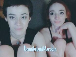 Bonnibel_and_Marcelin