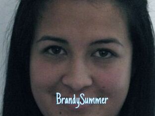 BrandySummer