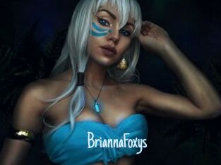 BriannaFoxys