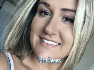 BrieJames