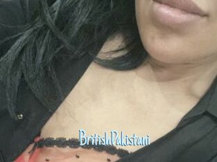 BritishPakistani