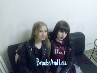 BrookeAndLeia