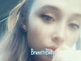 BrunetteBaby_