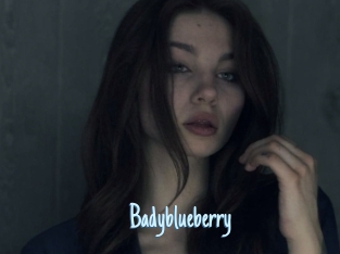 Badyblueberry