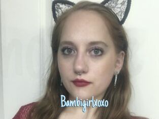 Bambigirlxoxo