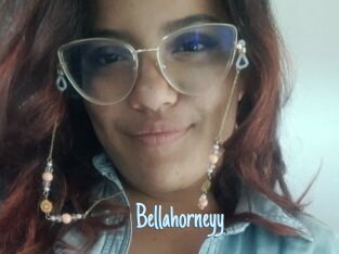 Bellahorneyy