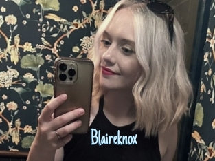 Blaireknox