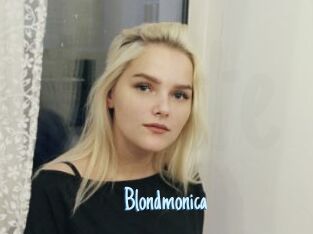 Blondmonica
