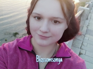 Blossomsonya