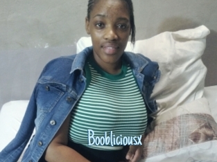 Boobliciousx