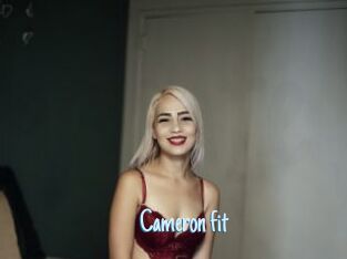 Cameron_fit