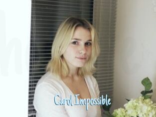 Carol_Impossible