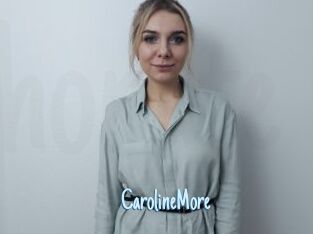 CarolineMore