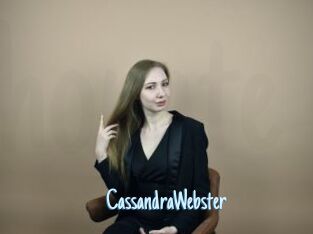 CassandraWebster