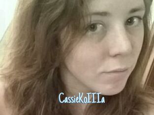 CassieKoIIIa