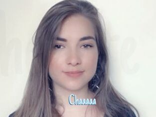 Chaaaaa