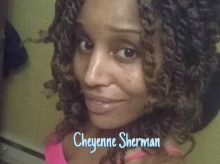 Cheyenne_Sherman