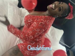 ChocolateFornia