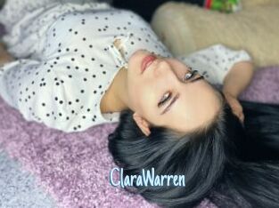 ClaraWarren